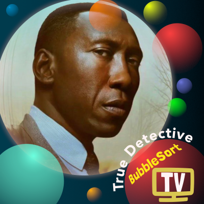 BubbleSort TV: True Detective