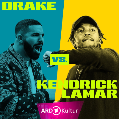 episode Drake vs. Kendrick Lamar: Ein Beef wie eine Beerdigung artwork