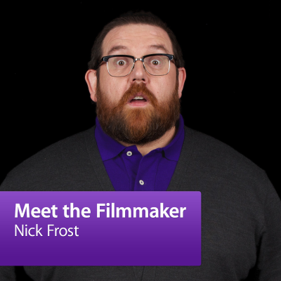 Nick Frost: Meet the Actor