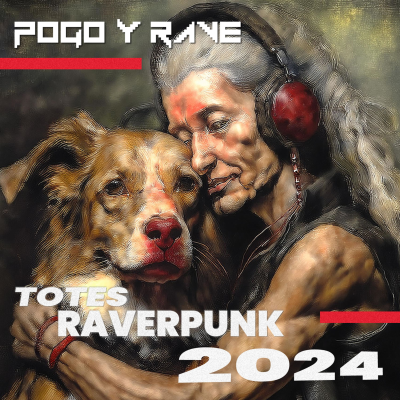 episode Totes raverpunk del 2024 que no están en Spotify. artwork