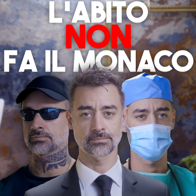 episode Un antidoto alle apparenze artwork
