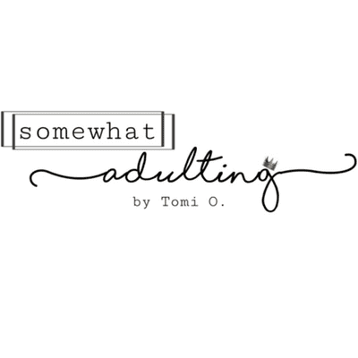 Somewhat Adulting
