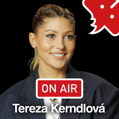 episode Tereza Kerndlová ON AIR: „S odchodem z Black Milk jsem najednou přišla o všechny spolupracovníky.“ artwork