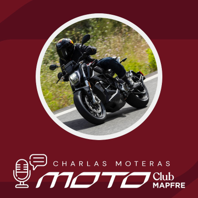 episode ¿Cómo se conduce una moto eléctrica? artwork