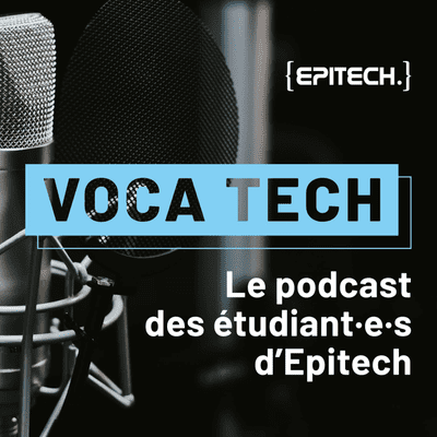 Voca Tech, le podcast des étudiants en informatique