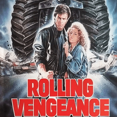 episode Rolling Vengeance artwork