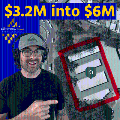 episode How I am Turning this $3.2M Commercial Property Into a $6M Goldmine artwork