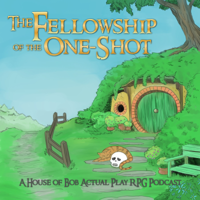 episode The Fellowship of the One Shot Chapter 2 [The One Ring RPG] artwork