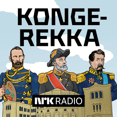 episode Oscar I, Carl IV og Oscar II - Kongen Norge slo opp med (41:42) artwork