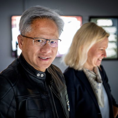 episode Han ska skapa en superdator i Sverige artwork