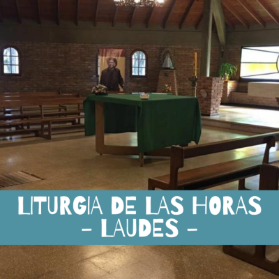 episode Liturgia de las Horas - Laudes - Domingo 22 de mayo de 2022 artwork