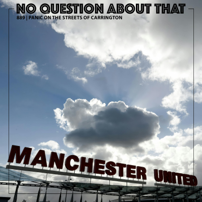 episode Panic on the Streets of Carrington artwork