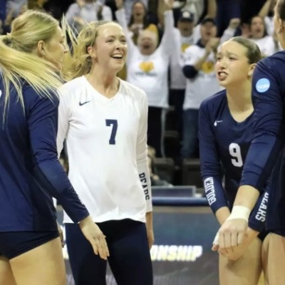 episode Keeping emotions in check for the chip with Concordia St. Paul AD Regan McAthie artwork