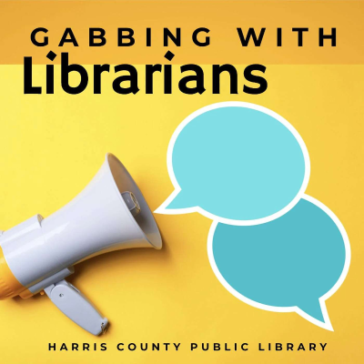 episode Gabbing with the Librarians: Tickets, Cons, and Chaos artwork