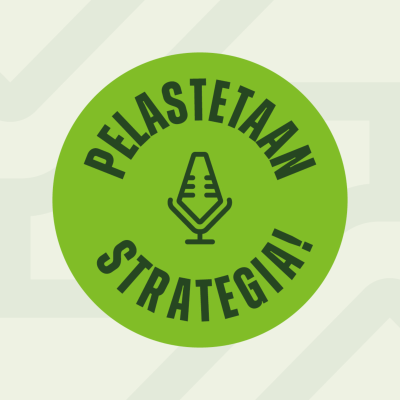 Cover image Pelastetaan strategia!