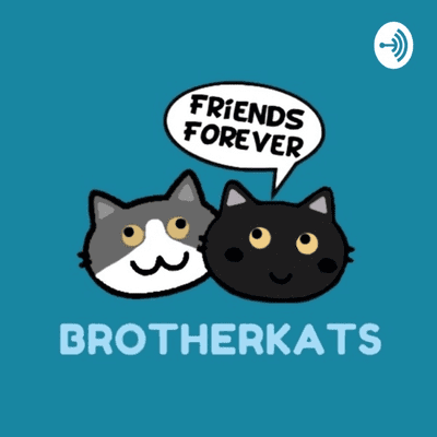Omslagafbeelding van de show Brotherkats Podcast