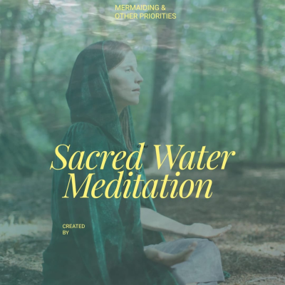 episode Sacred Water Meditation (German) artwork