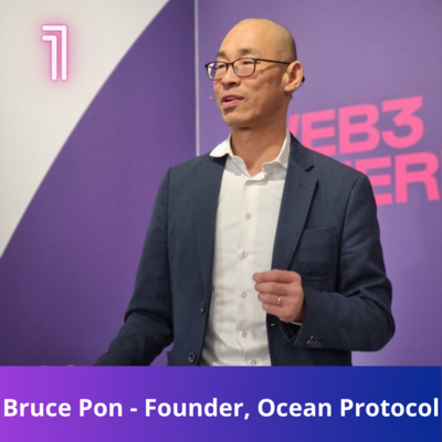 episode The Road to Davos : Bruce Pon artwork