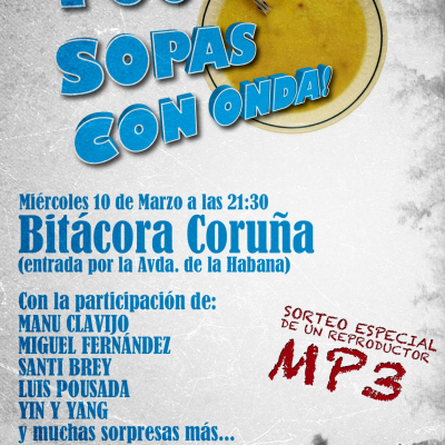 episode 100 Sopas con onda Primera Parte artwork