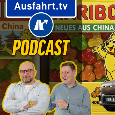 episode Auto-Trends aus China, smart #5 Brabus und jede Menge Unterhaltung artwork