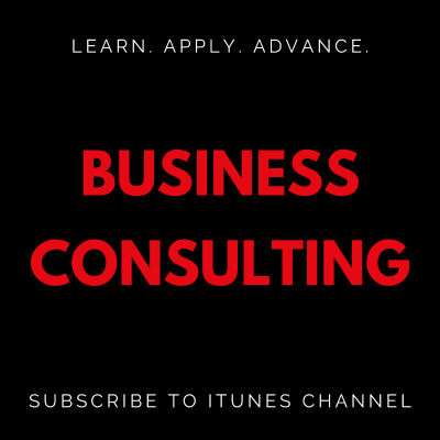episode 6. When leaving an established consulting firm artwork