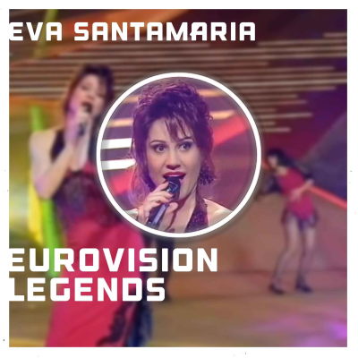 episode Eva Santamaria artwork