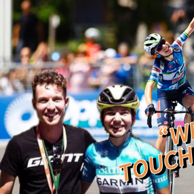 episode Training Australia's next Tour de France winner with Coach Dylan Lindsey artwork