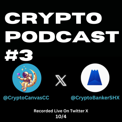 episode Crypto Banker - True Nature of Reality & The Matrix artwork