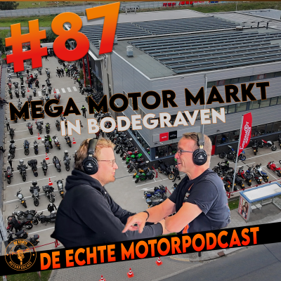 episode #87: is de Motor Markt Mega? artwork
