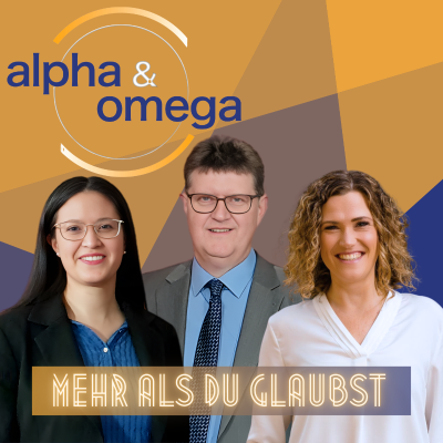 Coverbild der Sendung Alpha & Omega: Mehr als du glaubst