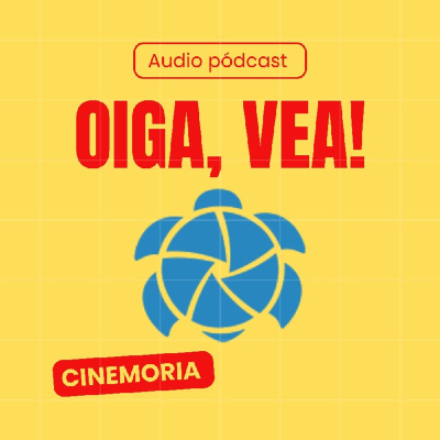 episode Las tortugas rompen el eje: CINEMORIA, mucho más que un cineclub. artwork