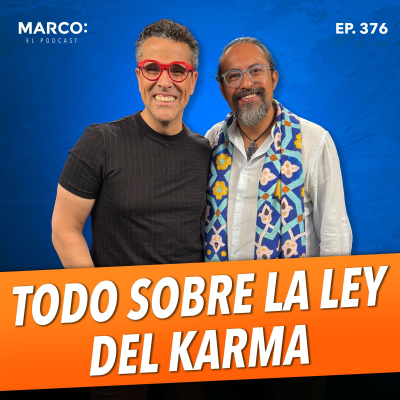 episode 376.- TODO sobre la LEY del KARMA: ¿Existe realmente la CAUSA y EFECTO? Fer Broca artwork