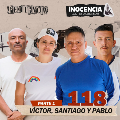 episode 118. 10 años trabajando para IZZI, y hoy, sentenciado a 50 años en prisión | Santiago artwork