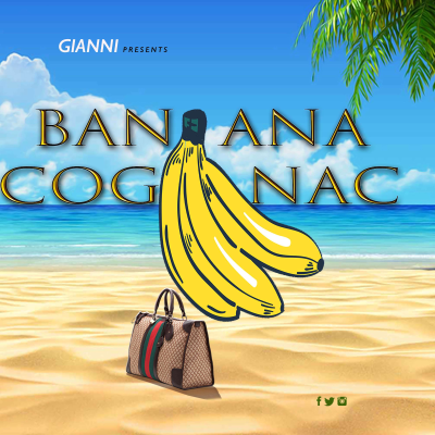 Banana Cognac