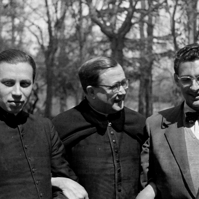 episode I Congreso General del Opus Dei (1951) artwork