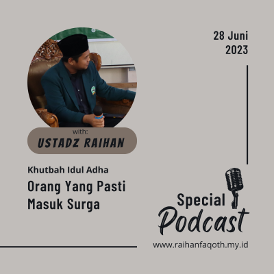 episode Orang Yang Pasti Masuk Surga artwork