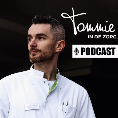 episode Palliatieve zorg en werken in een hospice - Anja Manders #15 artwork