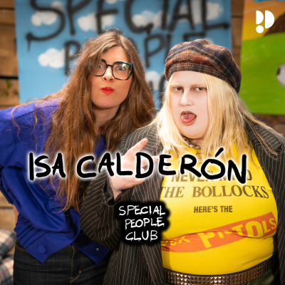 episode 3x04 Las femcels del mundo con Isa Calderón artwork