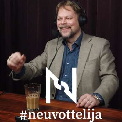 episode Trump voittaa Kamalan Markku Ruotsila #neuvottelija 270 artwork