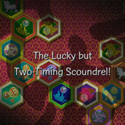 episode Jared and AL Watch Inuyasha #163 - Episode #160: The Lucky but Two-Timing Scoundrel artwork