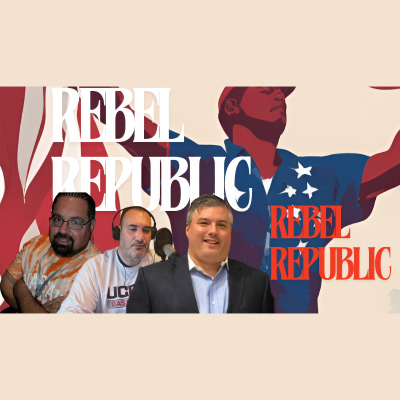 episode Rebel Republic Episode 020 artwork