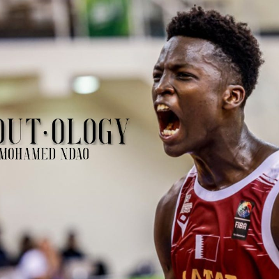 episode Mohamed Massamba Ndao, Qatar | Scoutology Podcast Ep. 5 artwork
