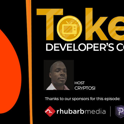 episode 14: Token TV + Developers corner #3 featuring 'Kayaba' from Ember artwork
