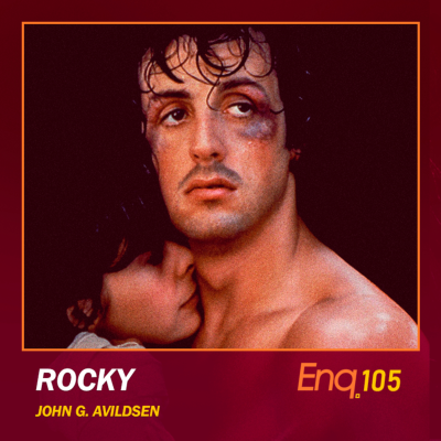 episode Enq. 105 - Rocky e o Talento de Stallone artwork