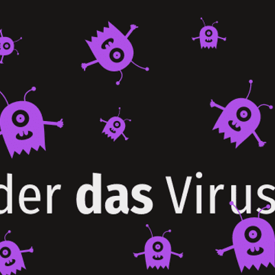 episode Der oder das Virus? artwork