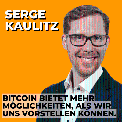 episode #33 Serge Kaulitz, Luzerner Kantonalbank artwork