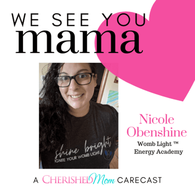 episode Nicole Obenshine artwork