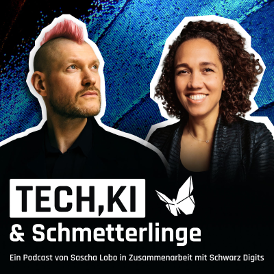 episode KI & Politik (mit Nicole Büttner) artwork