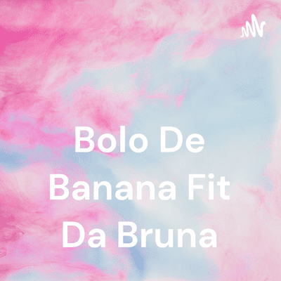 Bolo De Banana Fit Da Bruna