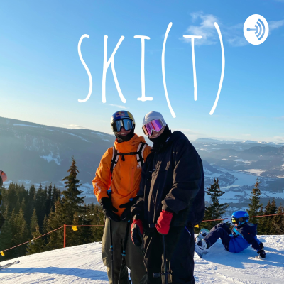 episode SKI(t) e.5 - Marcus Kleveland artwork